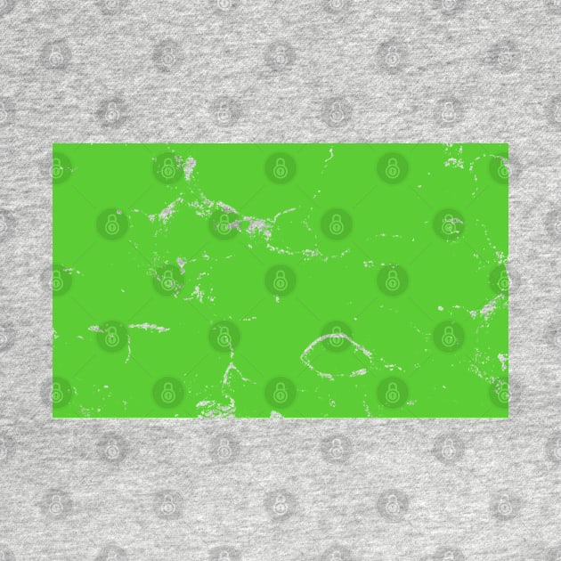 Green Weathered Rectangle/Square by SpaceAlienTees